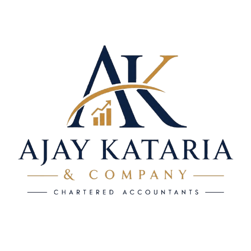 CA Ajay Kataria & Company - Chartered Accountants